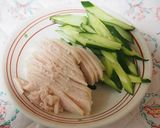 夏にぴったり♪ごまだれ冷し中華作り方1写真