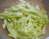 夏にぴったり♪ごまだれ冷し中華作り方2写真