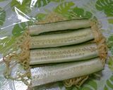 タラコ焼きそばサンド弁当(^^♪作り方2写真