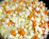 【旬の野菜スープ】春のブロッコリー作り方3写真