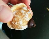 食べれるお内裏様とお雛様作り方3写真