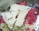 【卵牛乳不要】ジューシー豆腐ハンバーグ☆作り方5写真