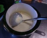 ひな祭りデザート♪苺の甘酒プリン作り方4写真
