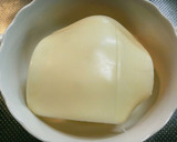 チーズがとろ〜り＊丸ごと新玉ねぎのスープ作り方6写真