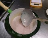 ひな祭りデザート♪苺の甘酒プリン作り方7写真