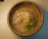 【腸活】ボーンブロス参鶏湯サムゲタン風作り方6写真
