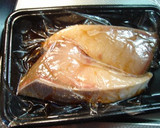 今が旬！ぶりの照り焼き　ゆず胡椒バター作り方2写真