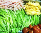 マルちゃん生麺 冷やしごまだれ モニター作り方1写真