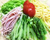 マルちゃん生麺 冷やしごまだれ モニター作り方2写真