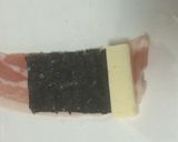 豚バラ肉のチーズinカツ♡作り方13写真
