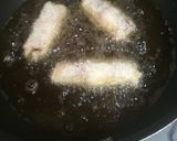 豚バラ肉のチーズinカツ♡作り方10写真