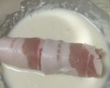 豚バラ肉のチーズinカツ♡作り方8写真