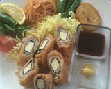 豚バラ肉のチーズinカツ♡作り方14写真