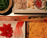 ひな祭り・お祝いの席に!!　ちらし寿司作り方13写真