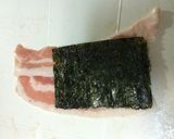 豚バラ肉のチーズinカツ♡作り方5写真
