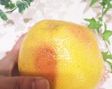 *かりかりベーコンの柑橘サラダ*作り方3写真