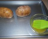 扇ベイクポテト作り方3写真