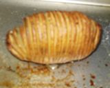 扇ベイクポテト作り方4写真