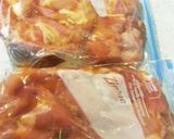 コーンスターチでジューシーな唐揚げ！作り方3写真