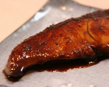 今が旬！ぶりの照り焼き　ゆず胡椒バター作り方6写真