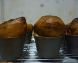 低糖　簡単大豆粉deポップオーバー作り方6写真