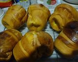 低糖　簡単大豆粉deポップオーバー作り方7写真