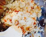 七夕カラー!アボガド入り簡単ちらし寿司作り方5写真