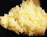 キャラ弁♡妖怪ウォッチのさとりちゃん簡単作り方1写真