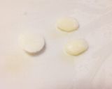 キャラ弁♡妖怪ウォッチのさとりちゃん簡単作り方4写真