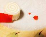 キャラ弁♡妖怪ウォッチのさとりちゃん簡単作り方5写真