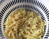 マルちゃん正麺 冷やし中華 夏ランチ作り方1写真