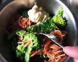 マルちゃん正麺 冷やし中華 夏ランチ作り方3写真