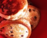 ほっこり♪きなこ＆小豆のホットケーキ作り方7写真