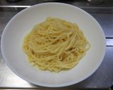 マルちゃん正麺＊葱と焼豚のピリ辛冷やし麺作り方2写真