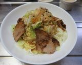 マルちゃん正麺＊葱と焼豚のピリ辛冷やし麺作り方5写真