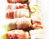 しそチーズ＆キャベツの豚肉巻きフライ作り方5写真