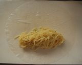 マルちゃん正麺で☆生春巻き冷やし中華作り方8写真