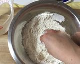 （離乳食にも！）コシなしうどん作り方1写真