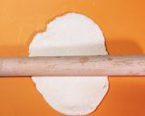 （離乳食にも！）コシなしうどん作り方2写真