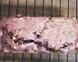 豆乳と豆腐のくるみチョコケーキ作り方10写真