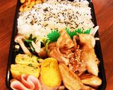 豚コマ蓮根の中華な甘辛炒め作り方9写真