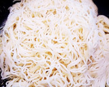 和風カレー餡焼きそば　お弁当にも♪作り方2写真