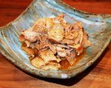 豚コマ蓮根の中華な甘辛炒め作り方8写真