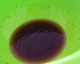 もやしの酢の物　糖質制限も出来る　作り方2写真