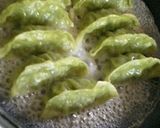 肉汁ジューシーぱりぱり羽餃子作り方5写真