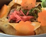 オム焼きそばお弁当作り方8写真