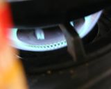 中華まんを鉄フライパンで作りました。具は作り方5写真