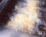 ✨　豚バラ肉とサツマイモの炒め　✨作り方4写真