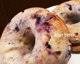 簡単♪豆腐の焼きドーナツ～チーズケーキ風作り方5写真