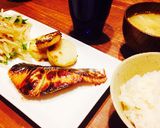 絶品！春を感じる 鰆と山芋の西京焼き作り方5写真